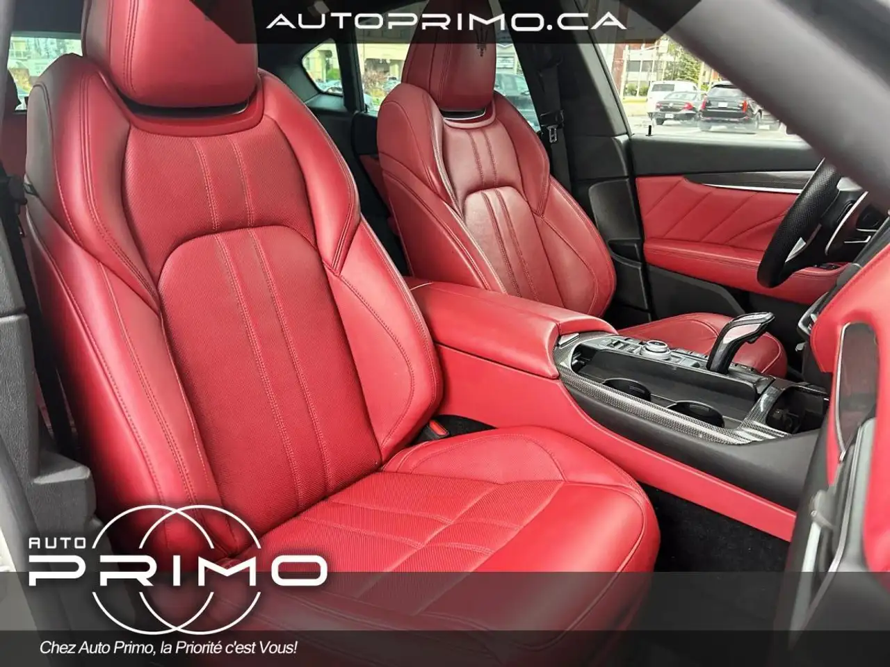 Maserati Levante fotografie Maserati Levante