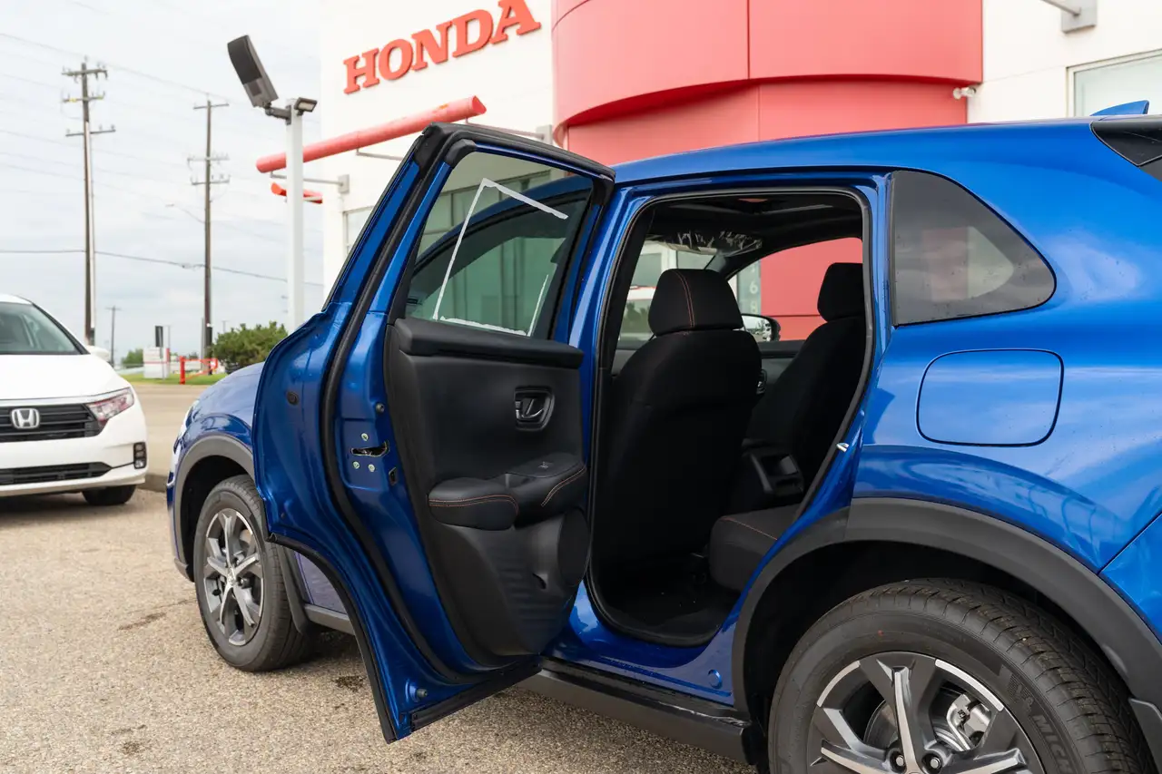 Honda HR-V photo Honda HR-V