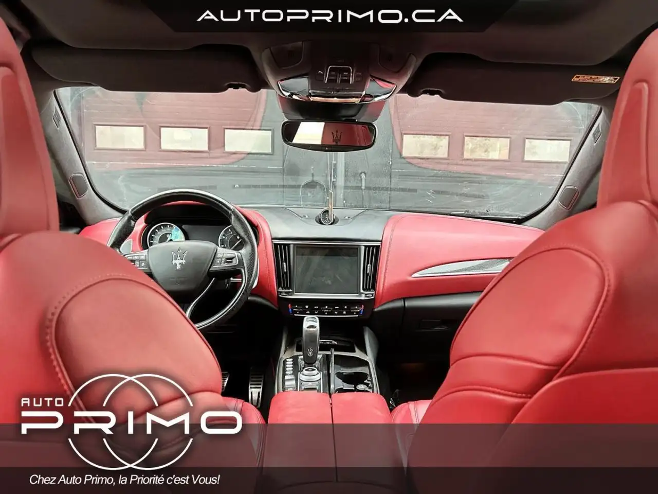 Maserati Levante fotografie Maserati Levante
