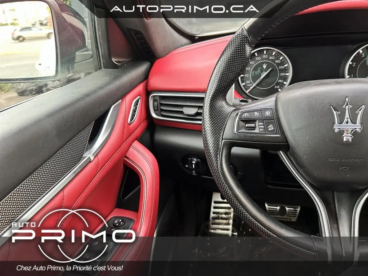 Maserati Levante fotografie Maserati Levante