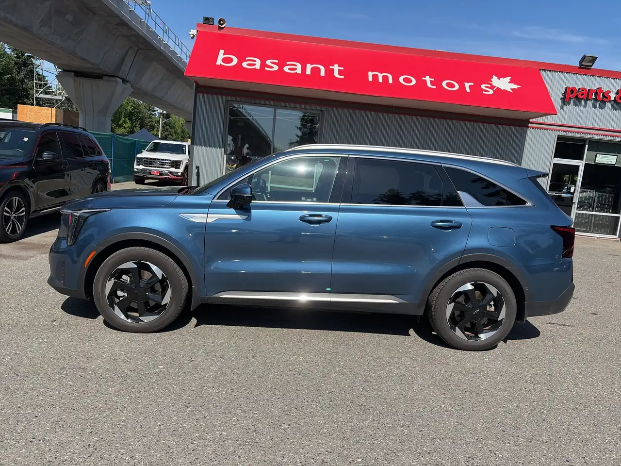 2025 Kia Sorento