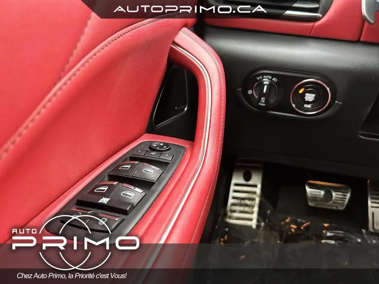 Maserati Levante fotografie Maserati Levante