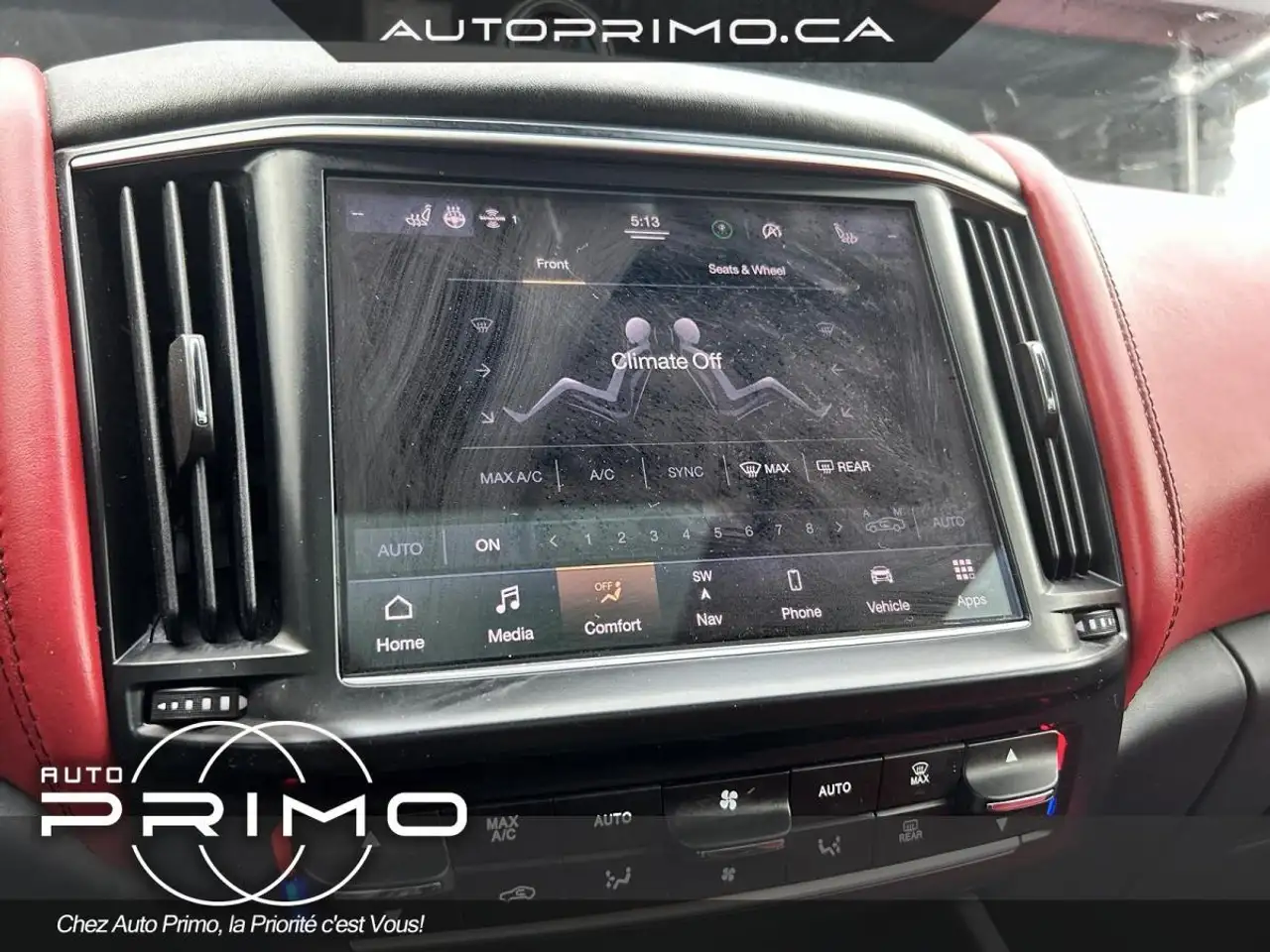Maserati Levante fotografie Maserati Levante
