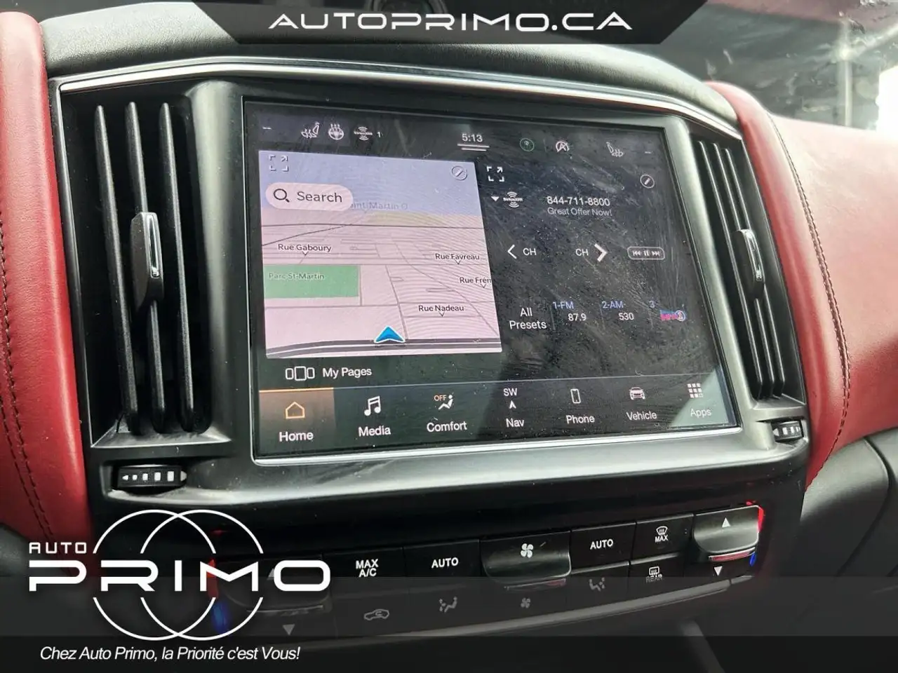 Maserati Levante fotografie Maserati Levante