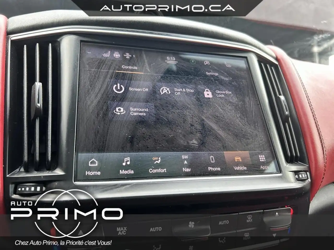 Maserati Levante fotografie Maserati Levante