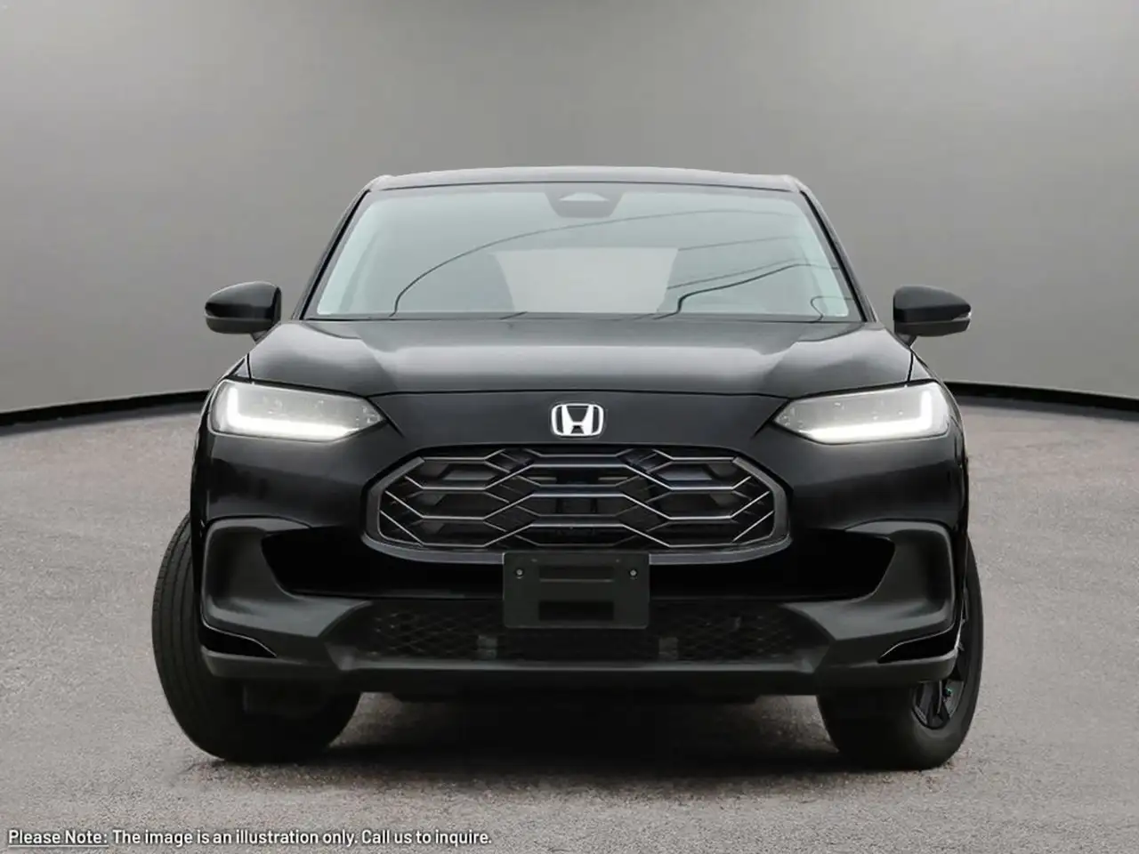 Honda HR-V fotografie Honda HR-V