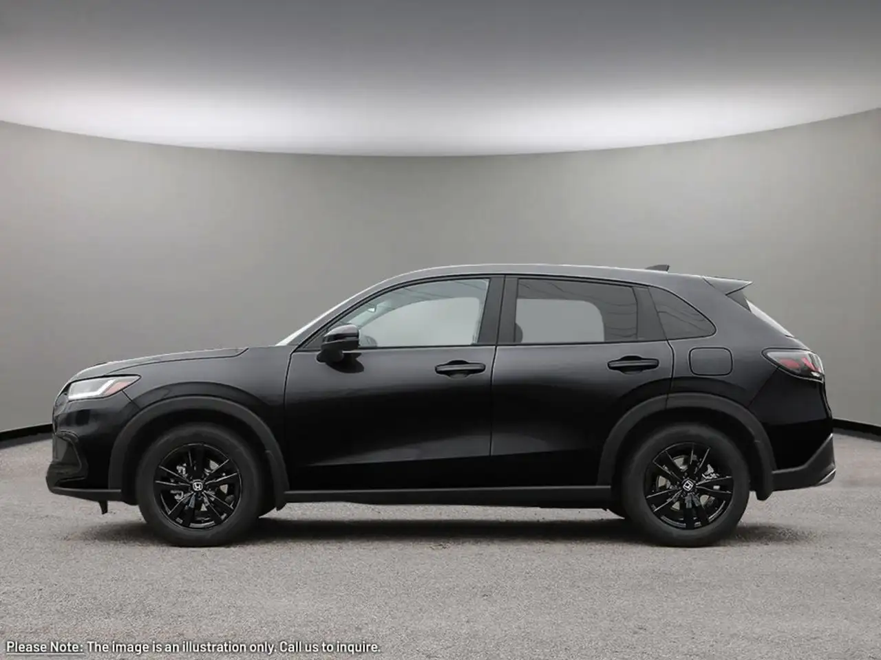 Honda HR-V fotografie Honda HR-V