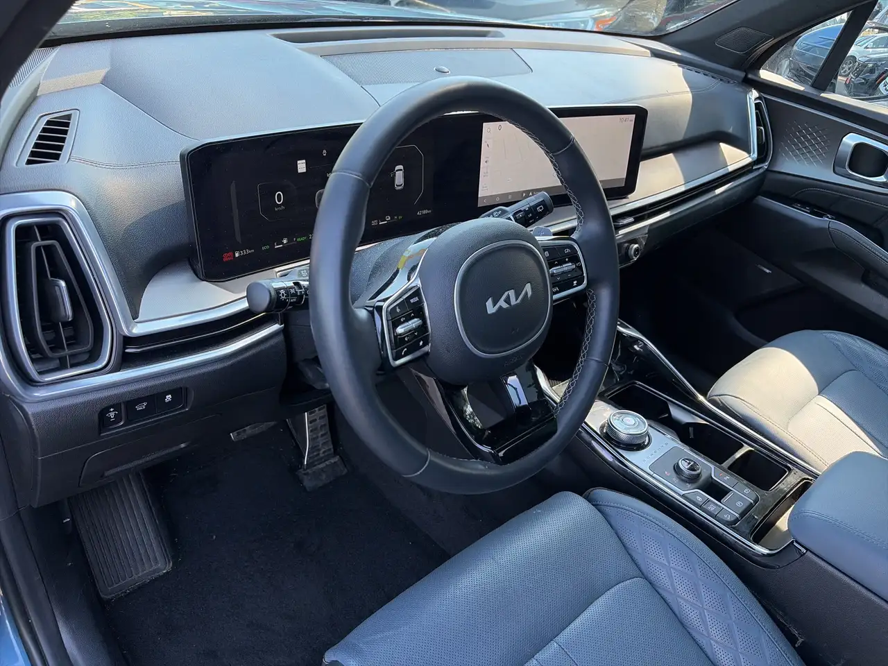 Kia Sorento photo Kia Sorento