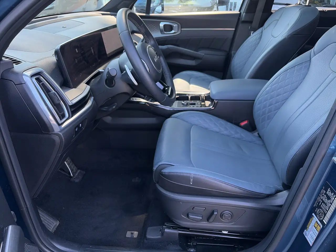 Kia Sorento photo Kia Sorento