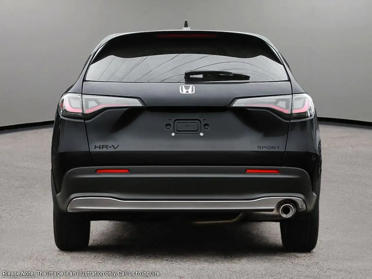 Honda HR-V fotografie Honda HR-V