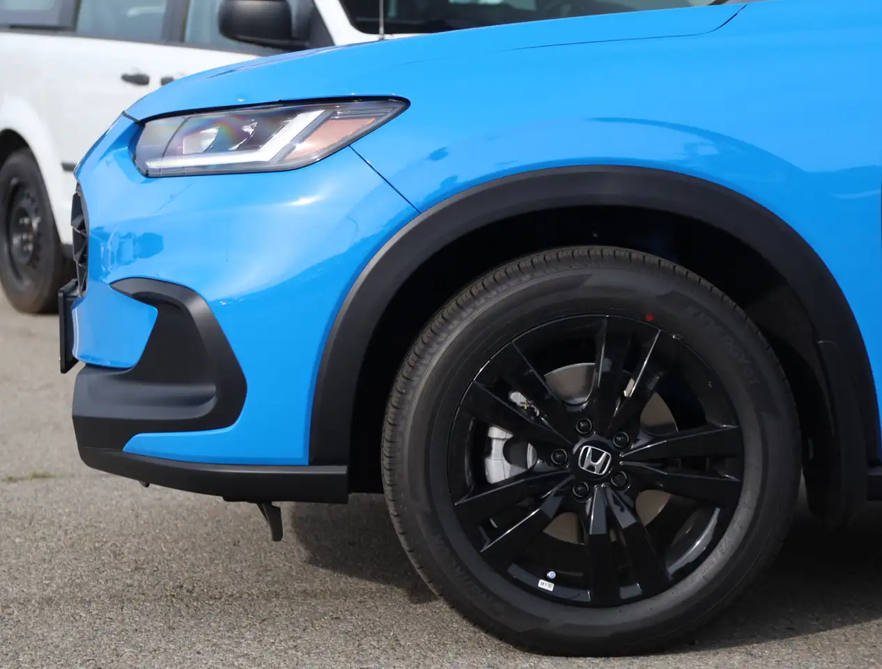 Honda HR-V снимка Honda HR-V