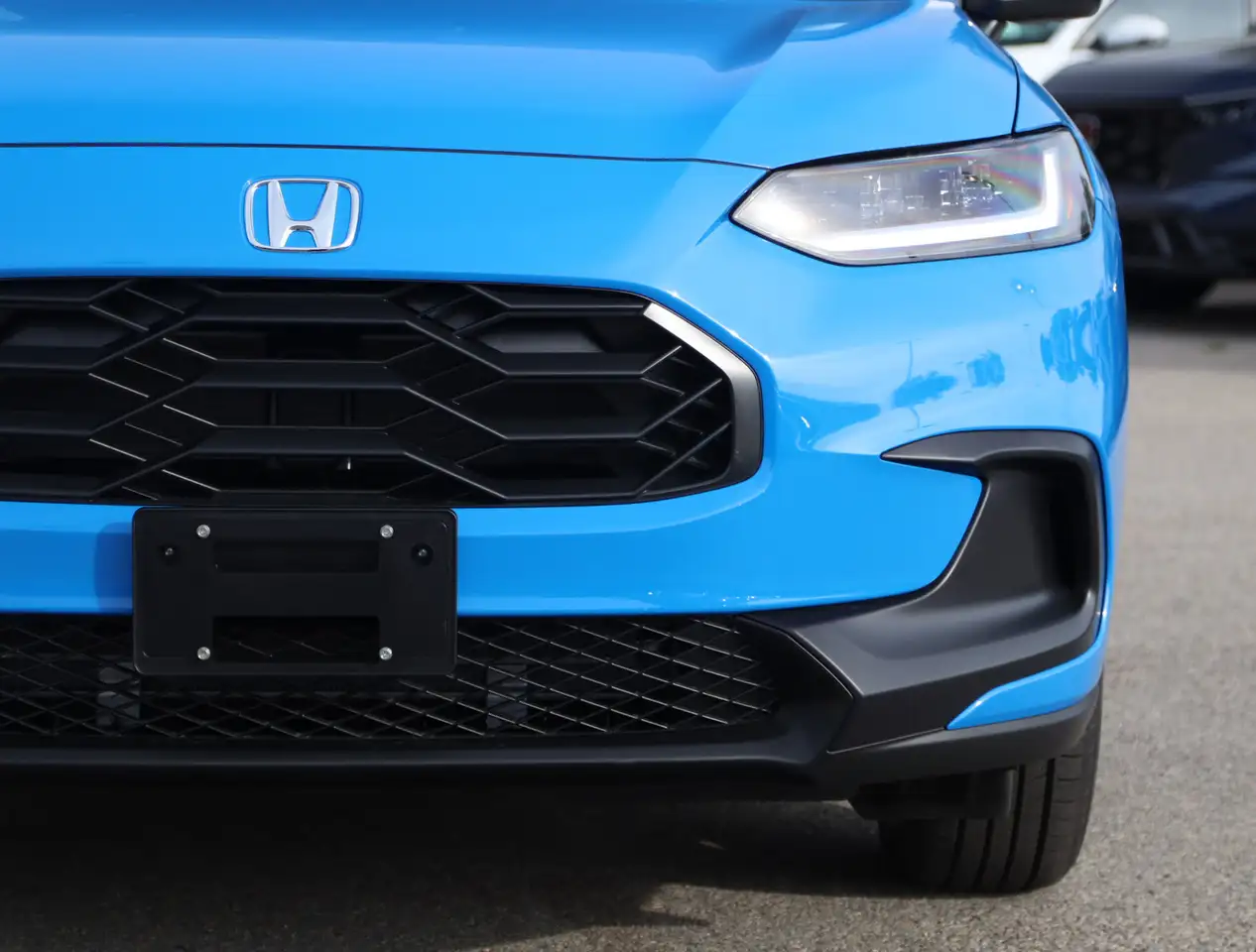 Honda HR-V снимка Honda HR-V