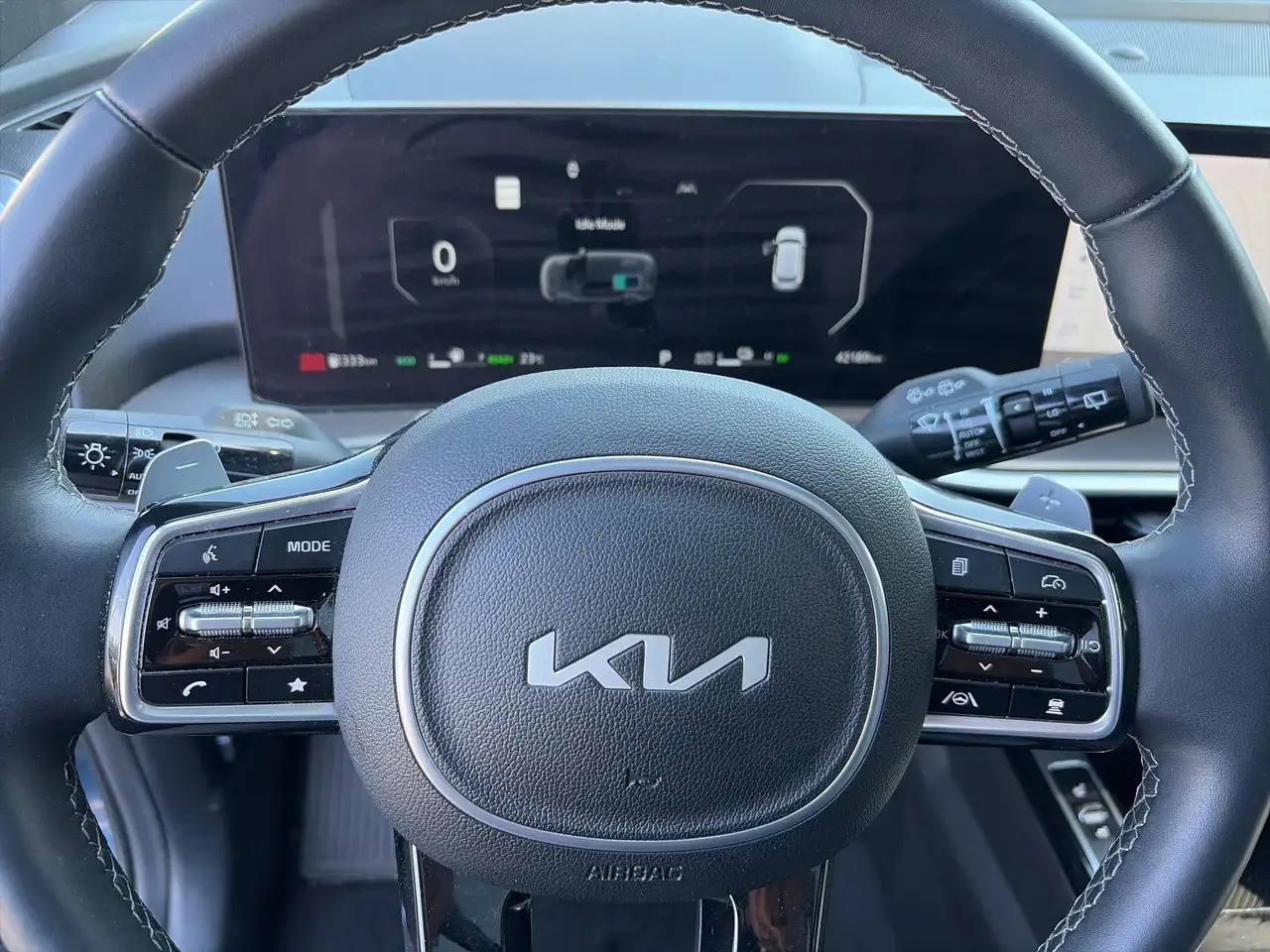 Kia Sorento photo Kia Sorento