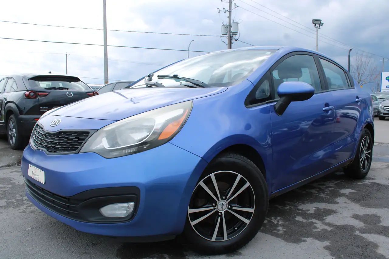 2012 Kia Rio