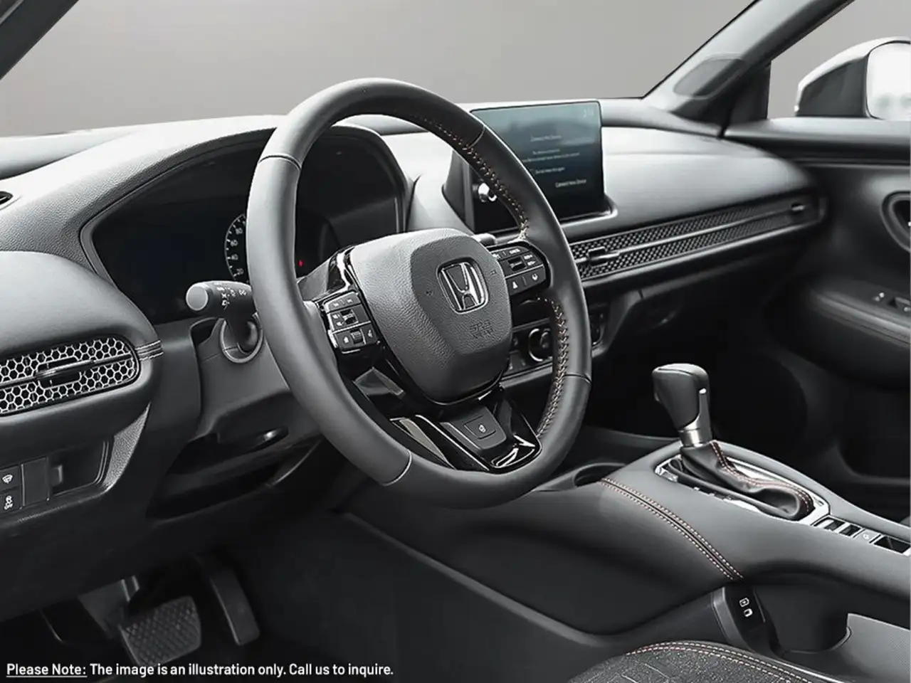 Honda HR-V fotografie Honda HR-V