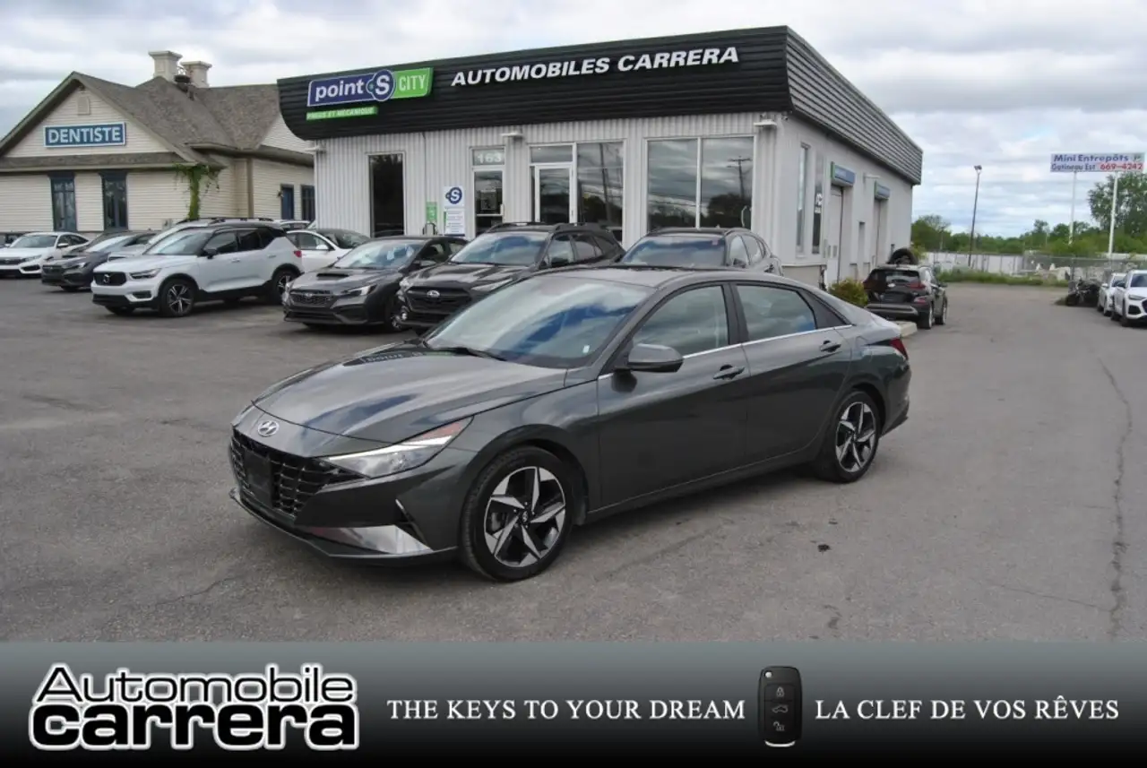2021 Hyundai ELANTRA