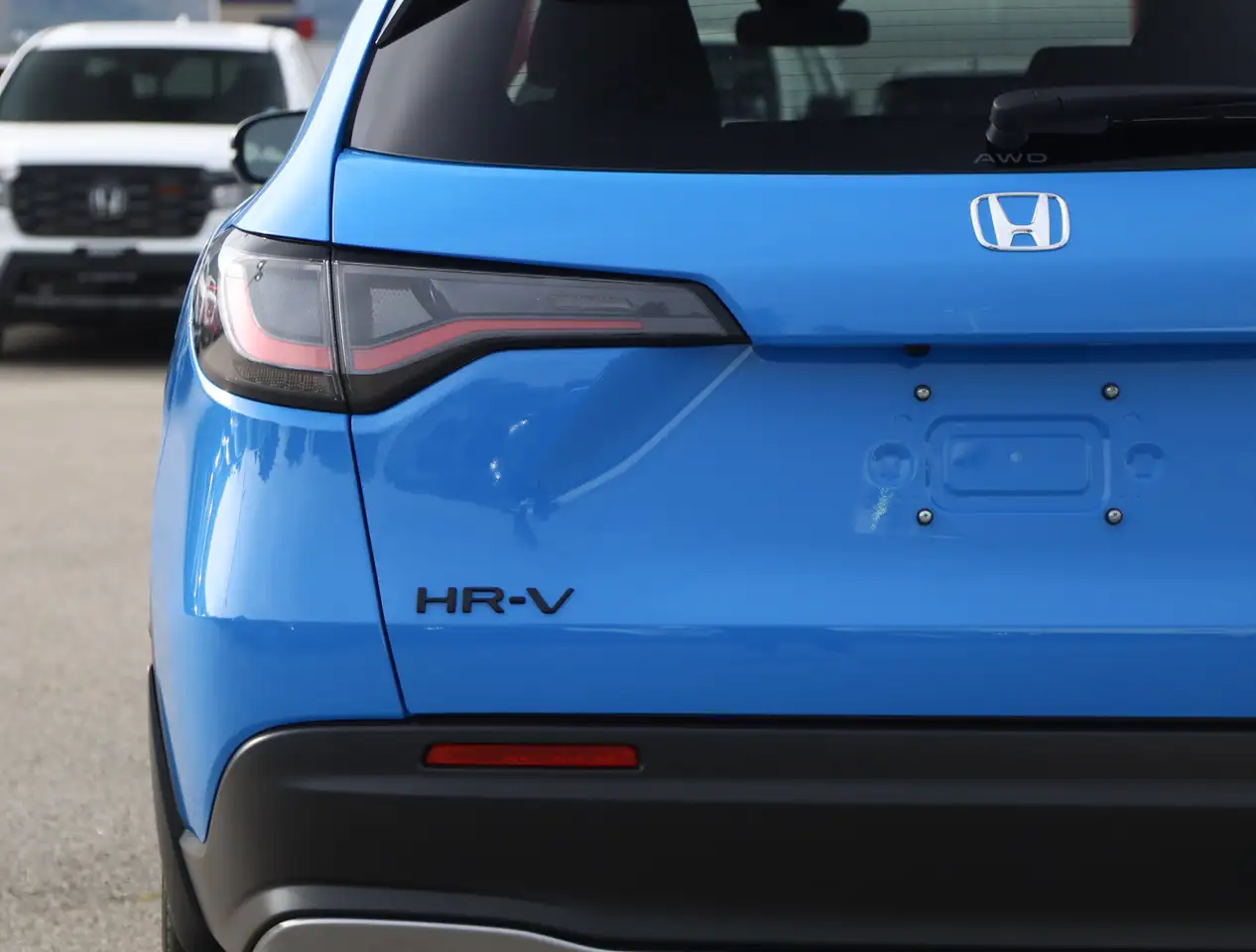 Honda HR-V снимка Honda HR-V