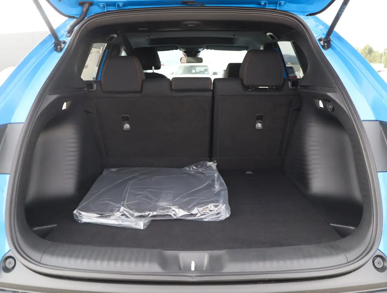 Honda HR-V снимка Honda HR-V