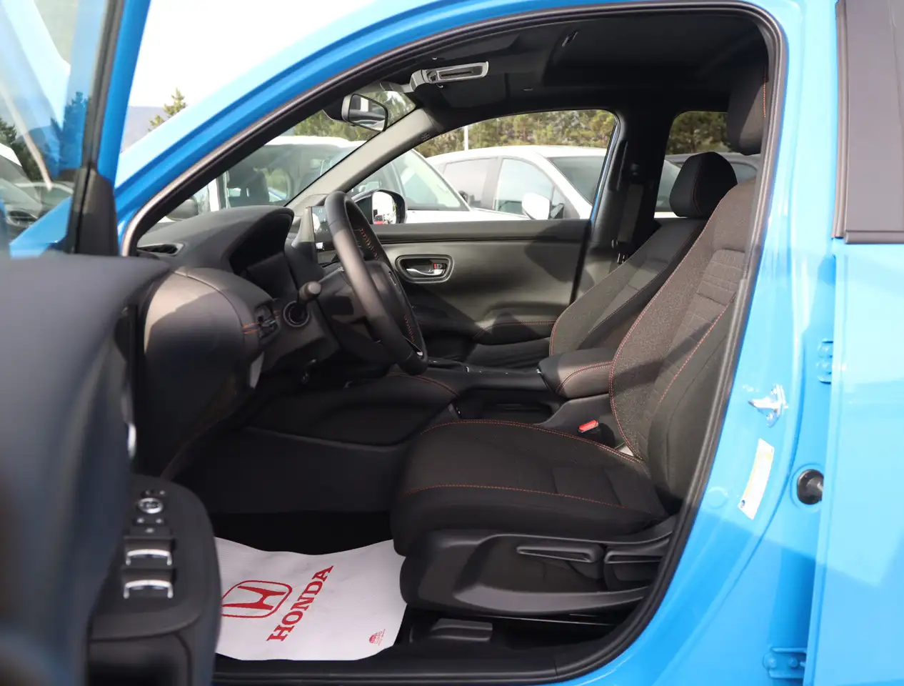 Honda HR-V снимка Honda HR-V