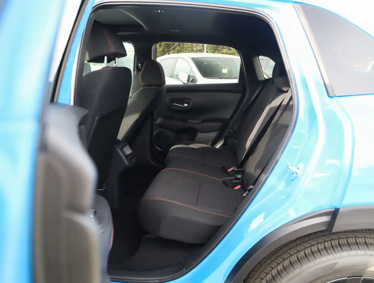 Honda HR-V снимка Honda HR-V