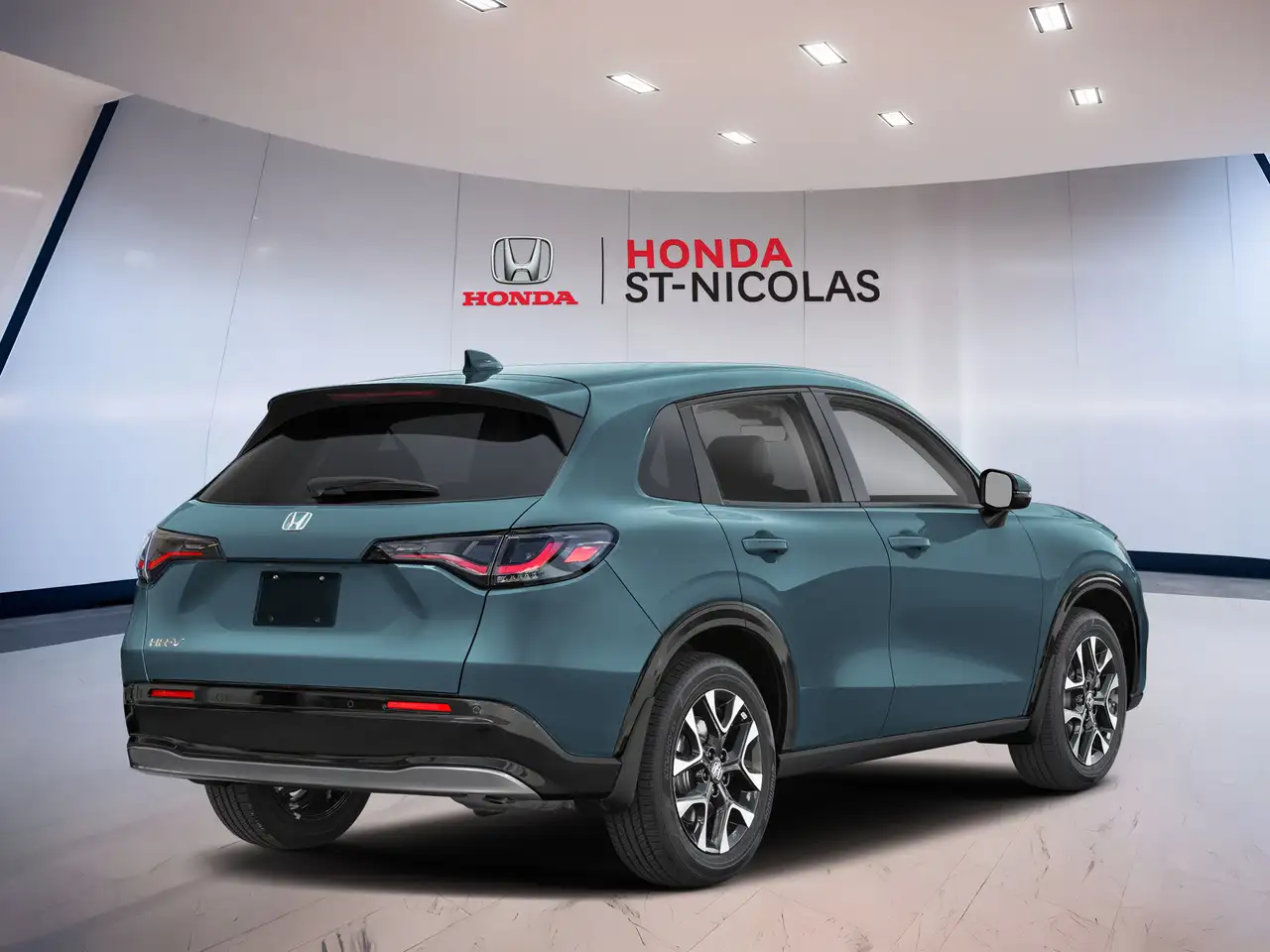 Honda HR-V fotografie Honda HR-V