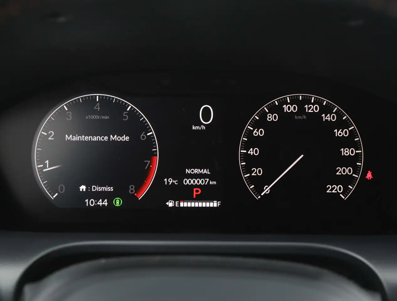 Honda HR-V снимка Honda HR-V