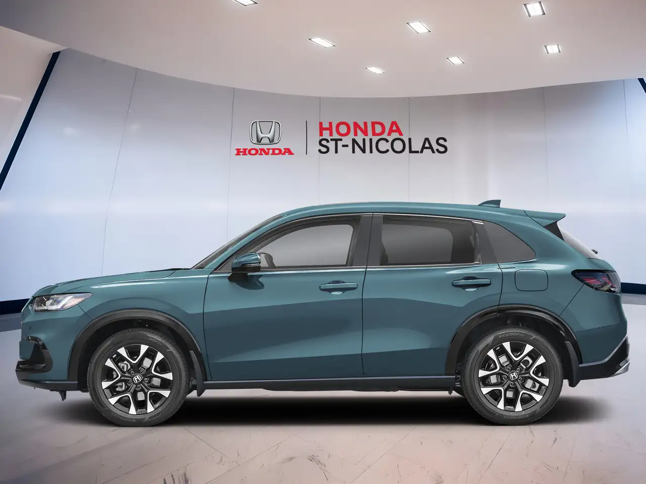 Honda HR-V fotografie Honda HR-V