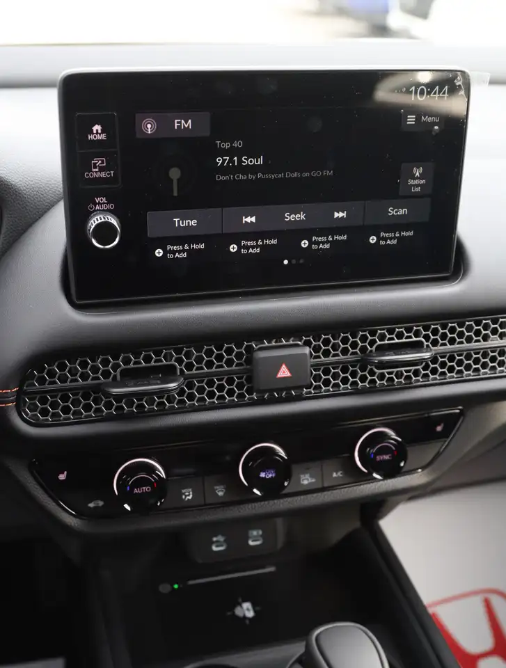 Honda HR-V снимка Honda HR-V