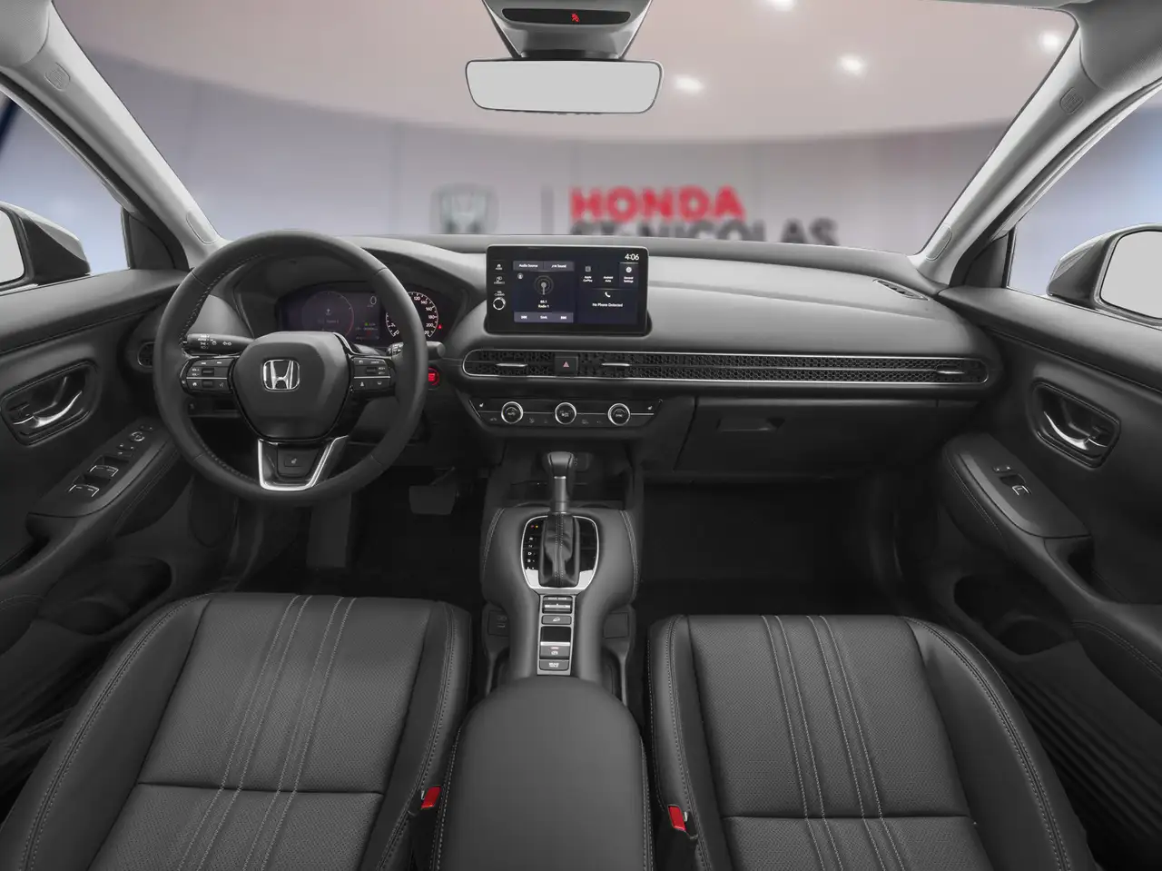 Honda HR-V fotografie Honda HR-V