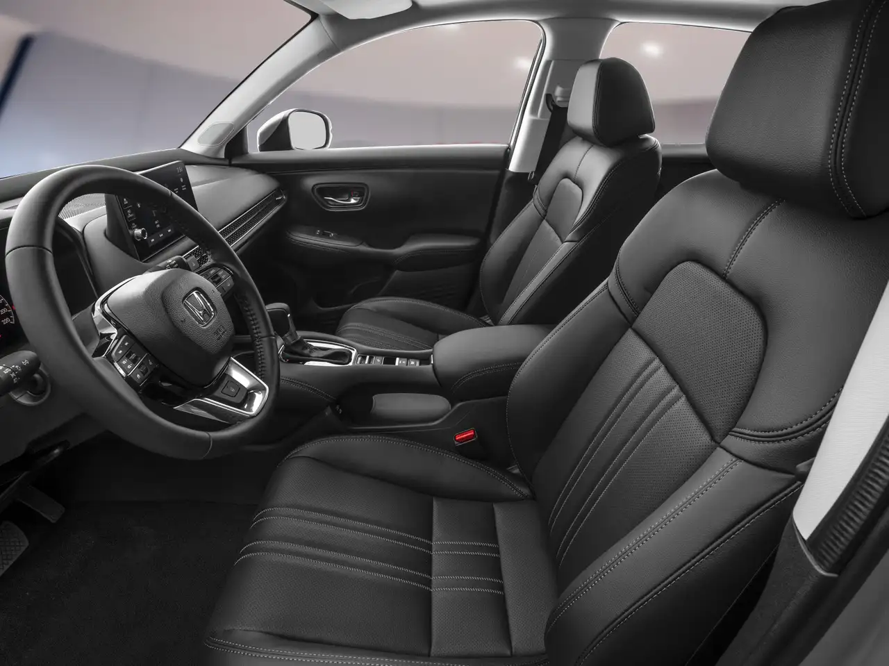 Honda HR-V fotografie Honda HR-V