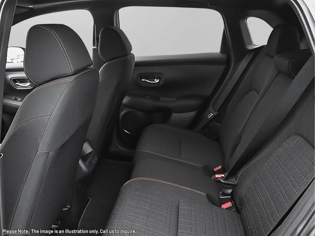 Honda HR-V fotografie Honda HR-V