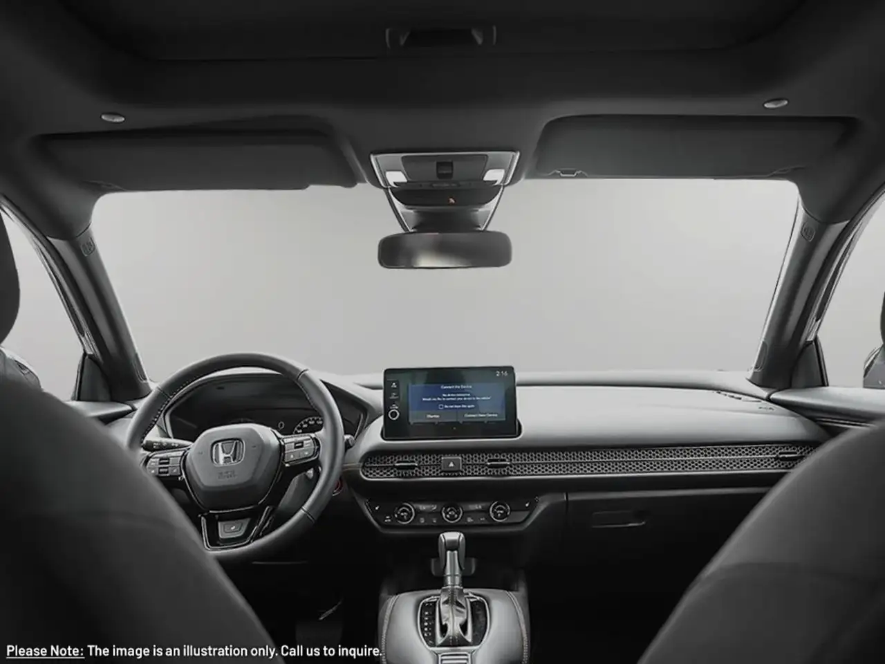 Honda HR-V fotografie Honda HR-V