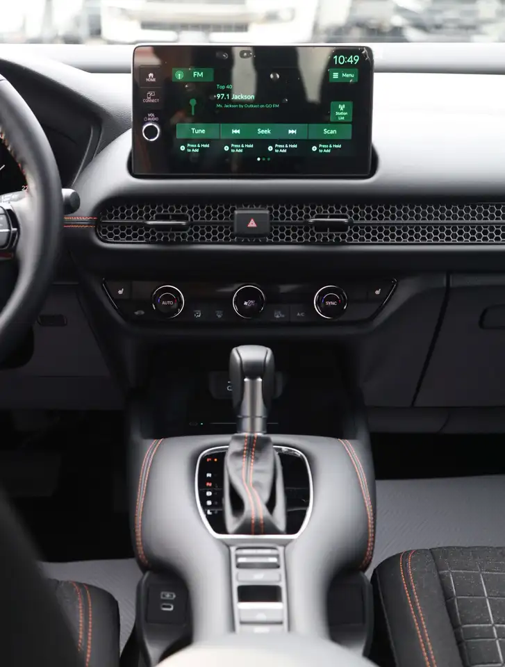 Honda HR-V снимка Honda HR-V