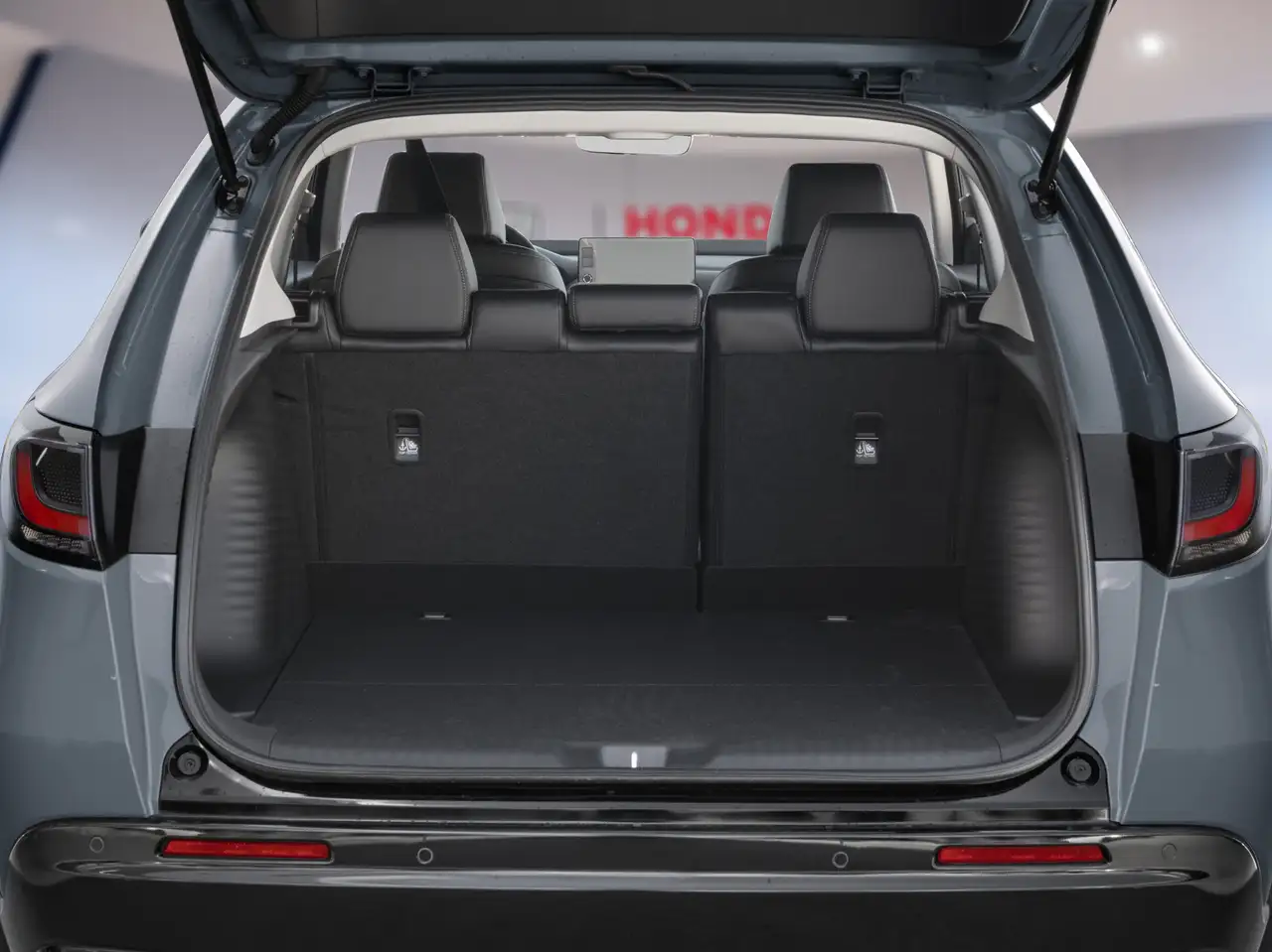 Honda HR-V fotografie Honda HR-V