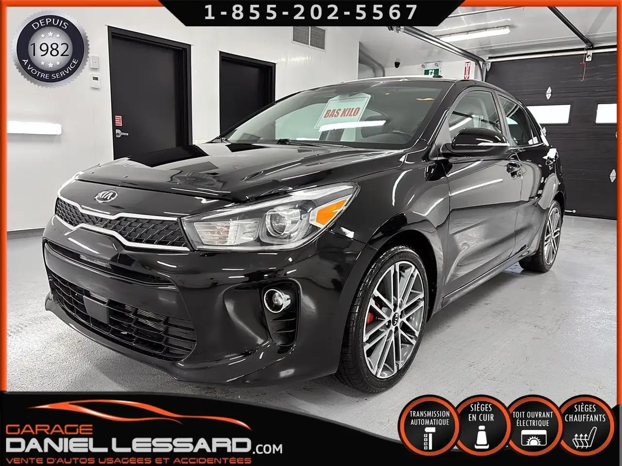 2018 Kia Rio