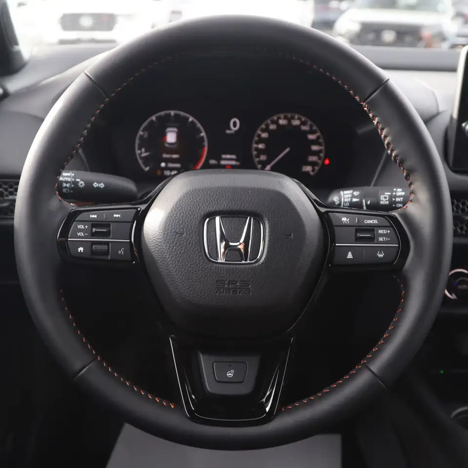 Honda HR-V снимка Honda HR-V