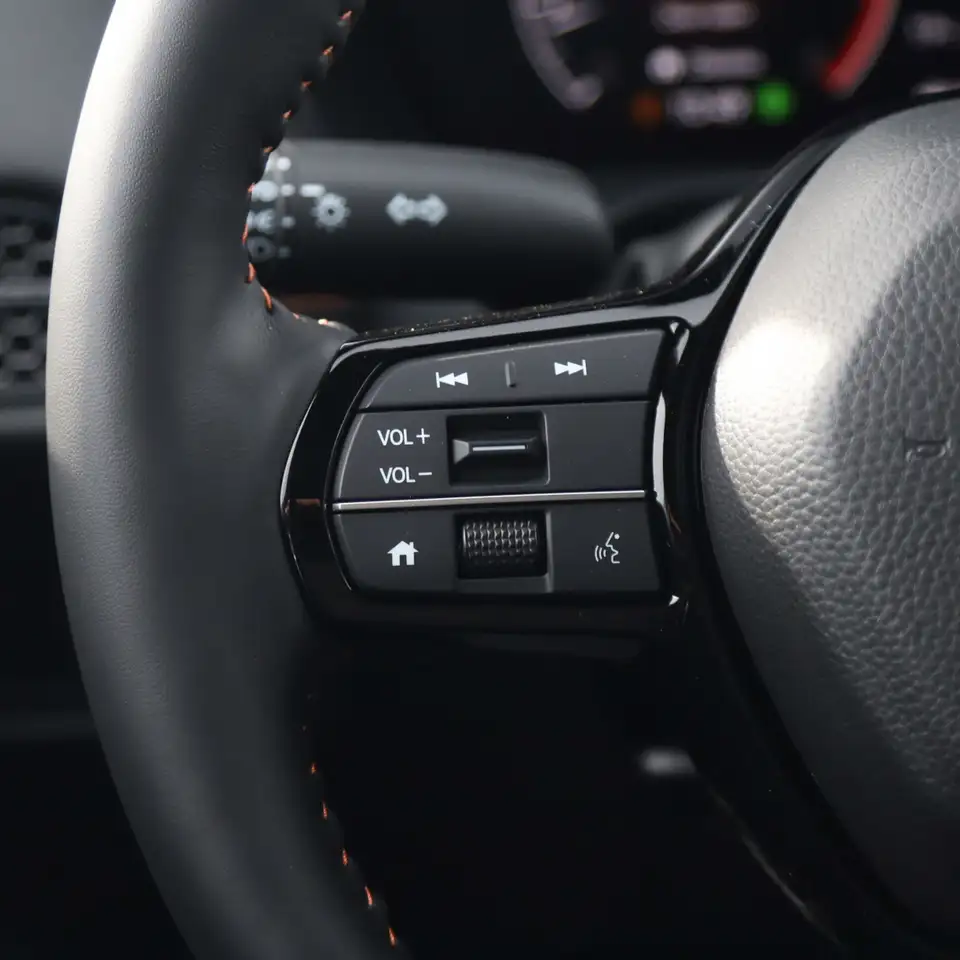 Honda HR-V снимка Honda HR-V