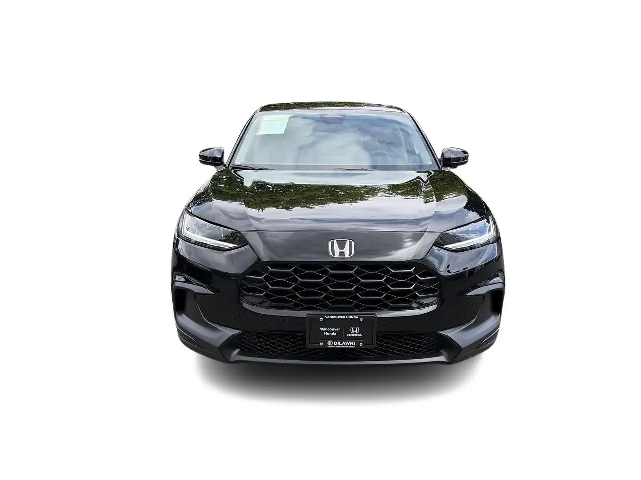 Honda HR-V fotografie Honda HR-V