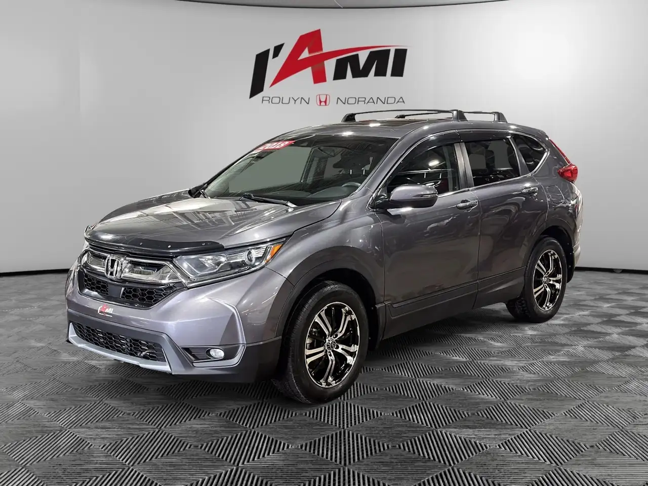 2018 Honda CR-V fotografie 2018 Honda CR-V