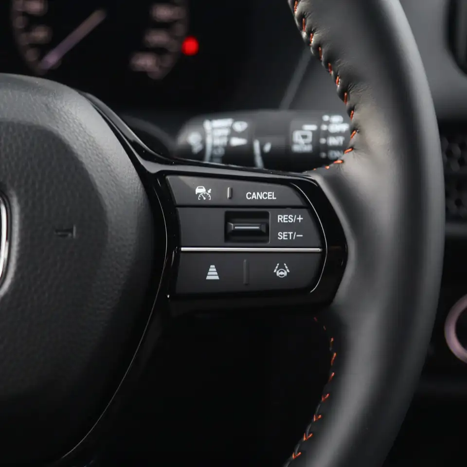 Honda HR-V снимка Honda HR-V