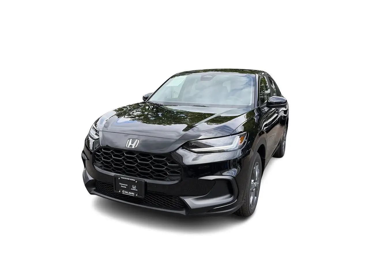 Honda HR-V fotografie Honda HR-V