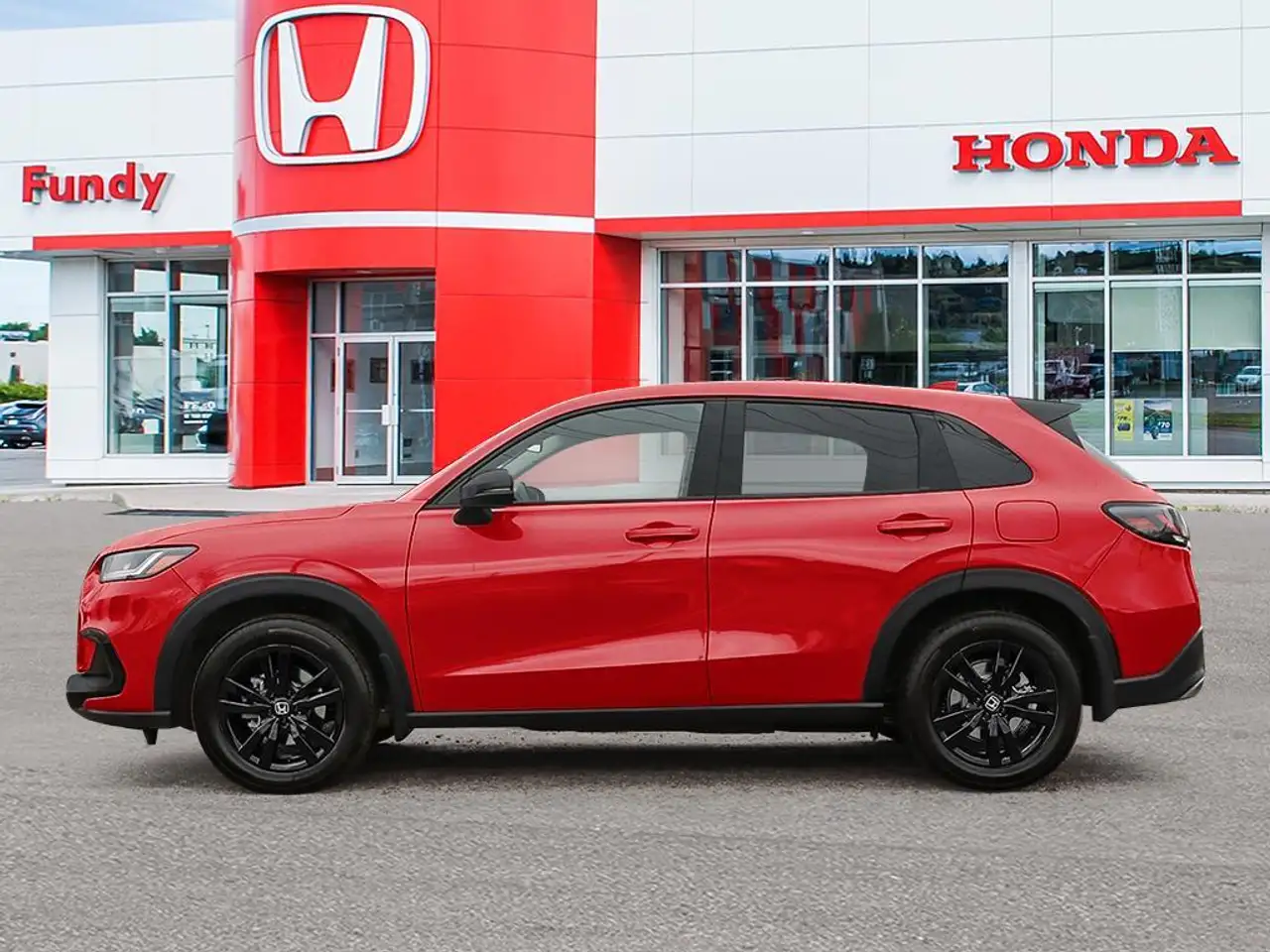 Honda HR-V снимка Honda HR-V