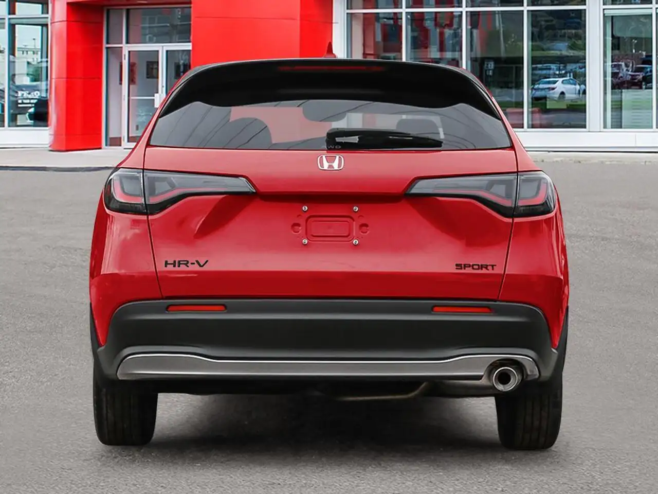 Honda HR-V снимка Honda HR-V