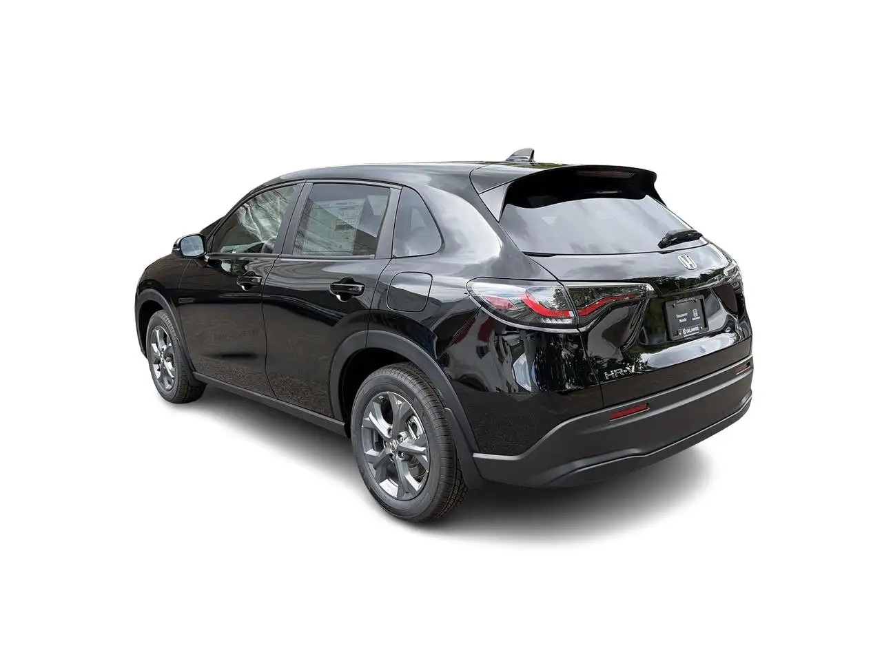 Honda HR-V fotografie Honda HR-V