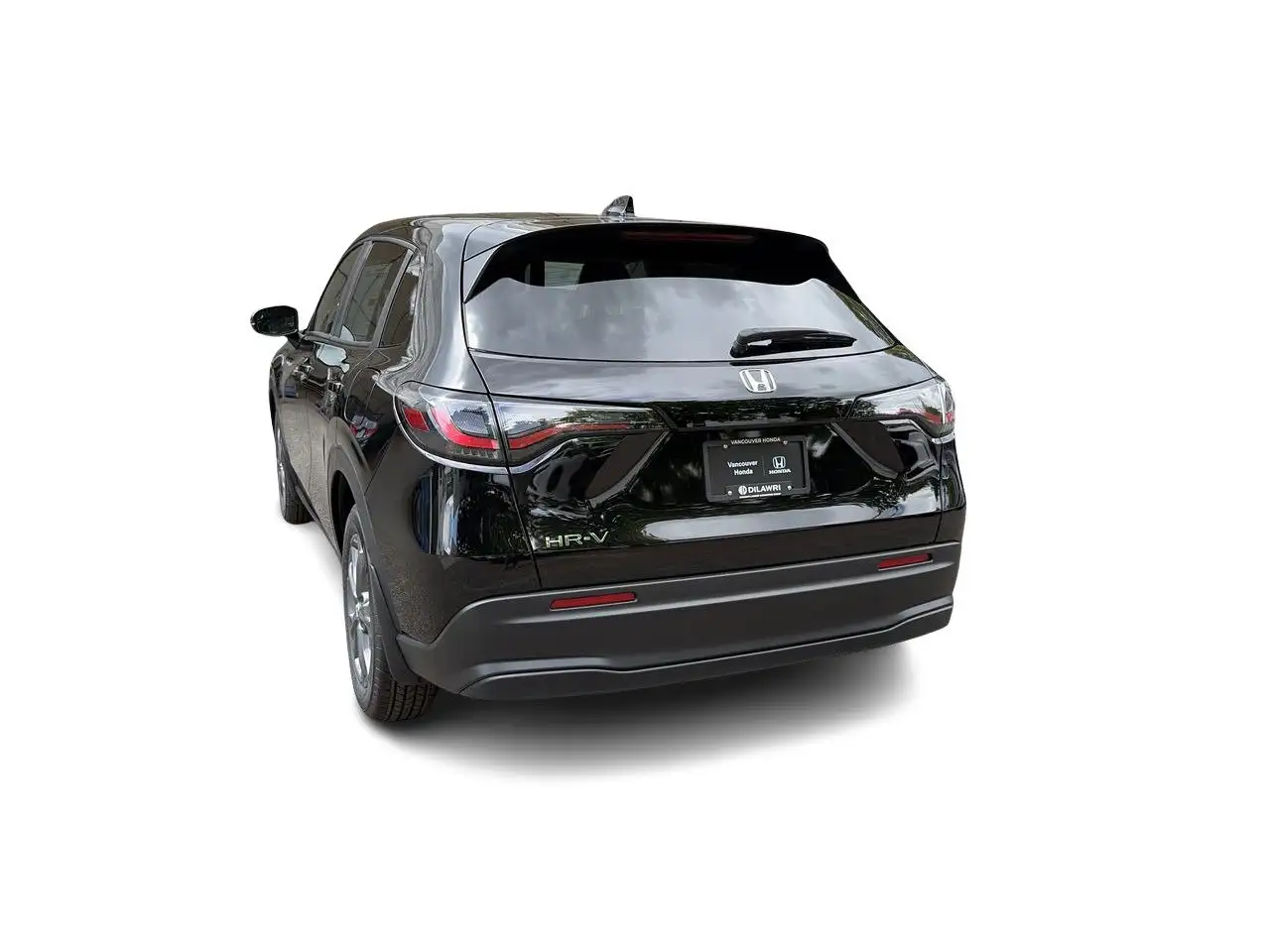 Honda HR-V fotografie Honda HR-V