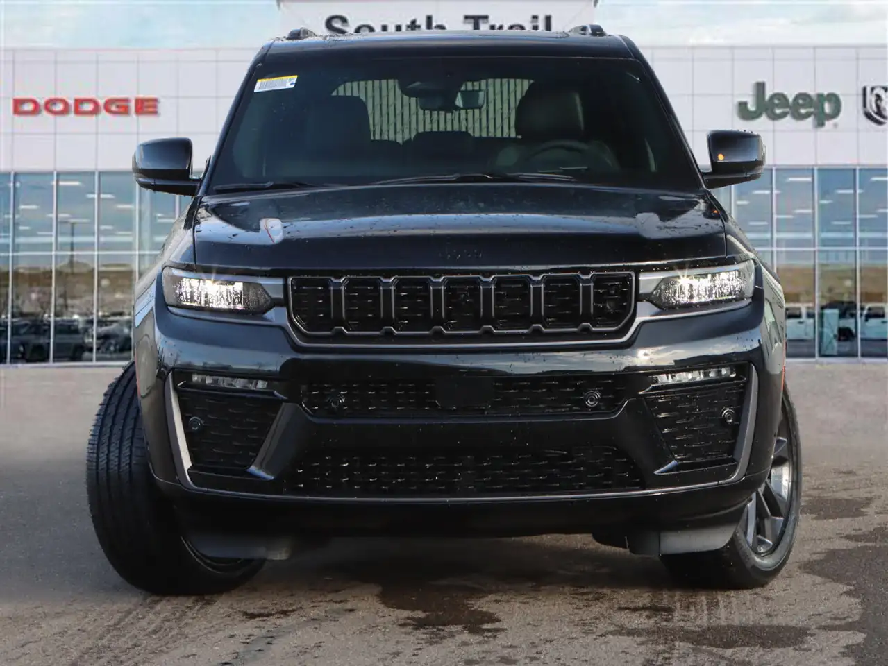 2026 Jeep Grand Cherokee