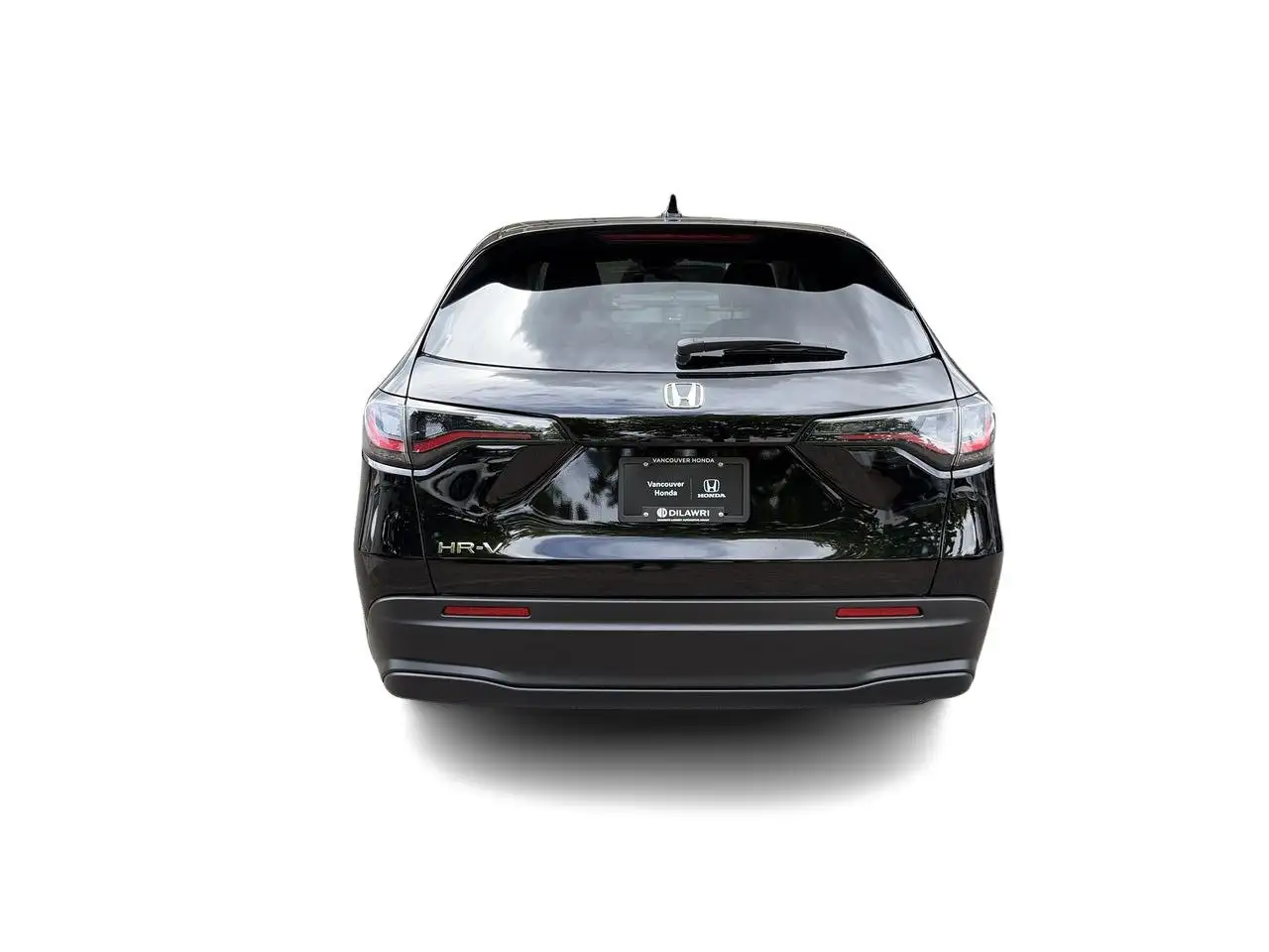 Honda HR-V fotografie Honda HR-V