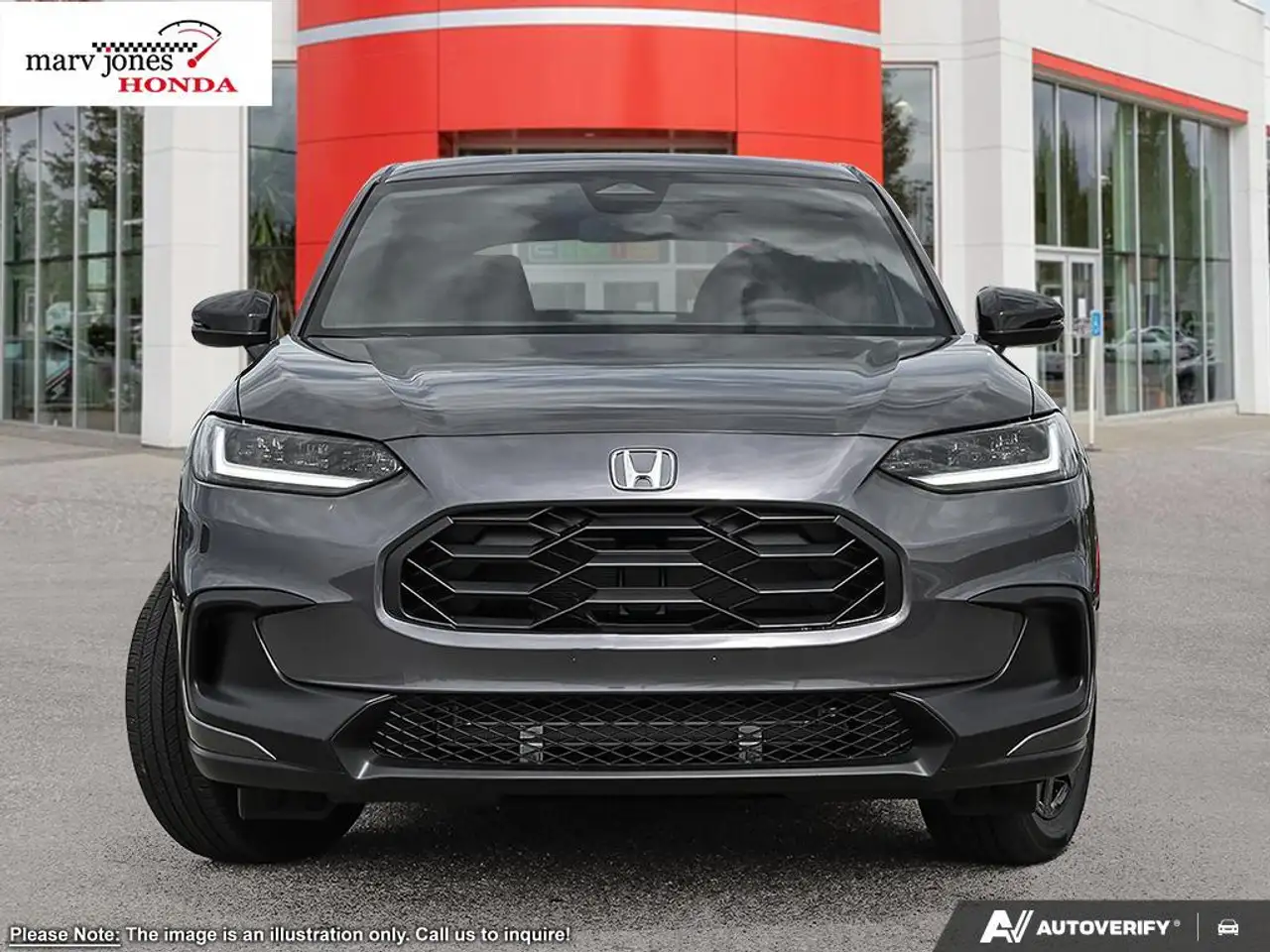 2026 Honda HR-V