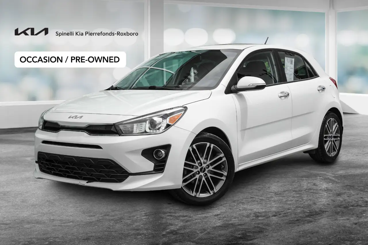 2023 Kia Rio