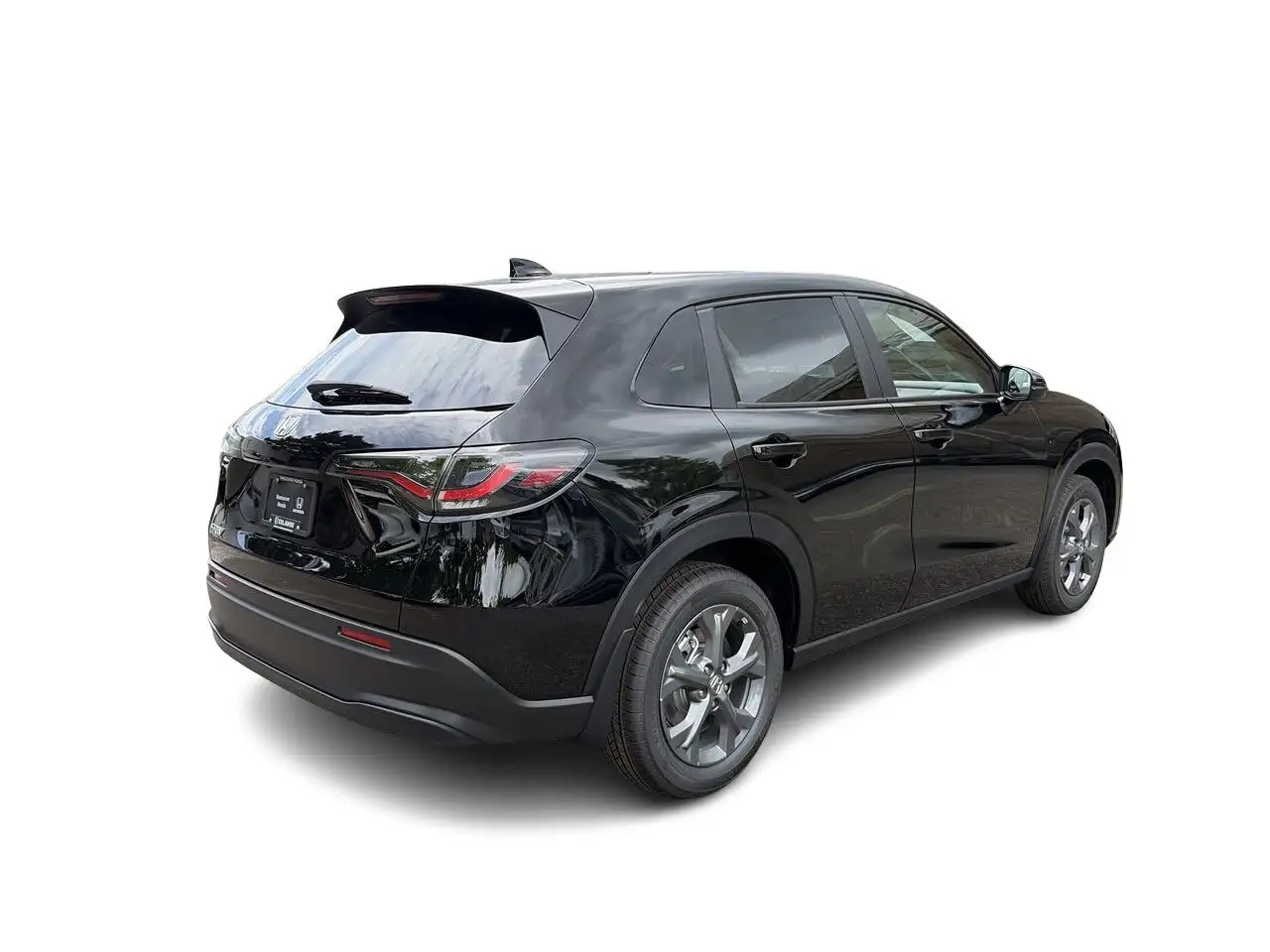 Honda HR-V fotografie Honda HR-V